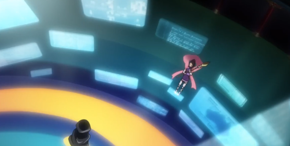 Одному лишь Богу ведомый мир Режиссёр: Сигэхито Такаянаги