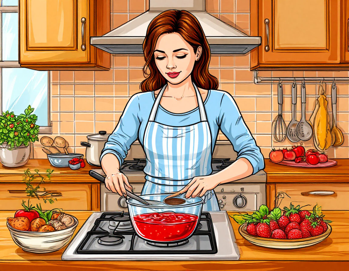 Статья посвящена искусству композиции блюд, раскрывая философию красивой подачи еды как способа выразить уважение к продуктам и гостям. Рассматриваются три ключевых аспекта композиции: визуальная гармония, текстурный контраст и вкусовой баланс. Приводятся практические рекомендации по сервировке, включая использование негативного пространства, вертикальной композиции и цветовых акцентов. Описаны современные методы презентации блюд, заимствованные из мировых кухонь, таких как японская и корейская. Предлагается практическое задание по созданию собственной композиции блюда, включающее критерии успеха, такие как цветовая палитра, текстурное разнообразие и пространственная организация. Статья подчеркивает важность перехода от следования инструкциям к свободному творчеству, развивая кулинарную интуицию и умение чувствовать продукты. Аннотация помогает читателю понять ценность красивого оформления блюд и вдохновляет на создание собственных кулинарных произведений.