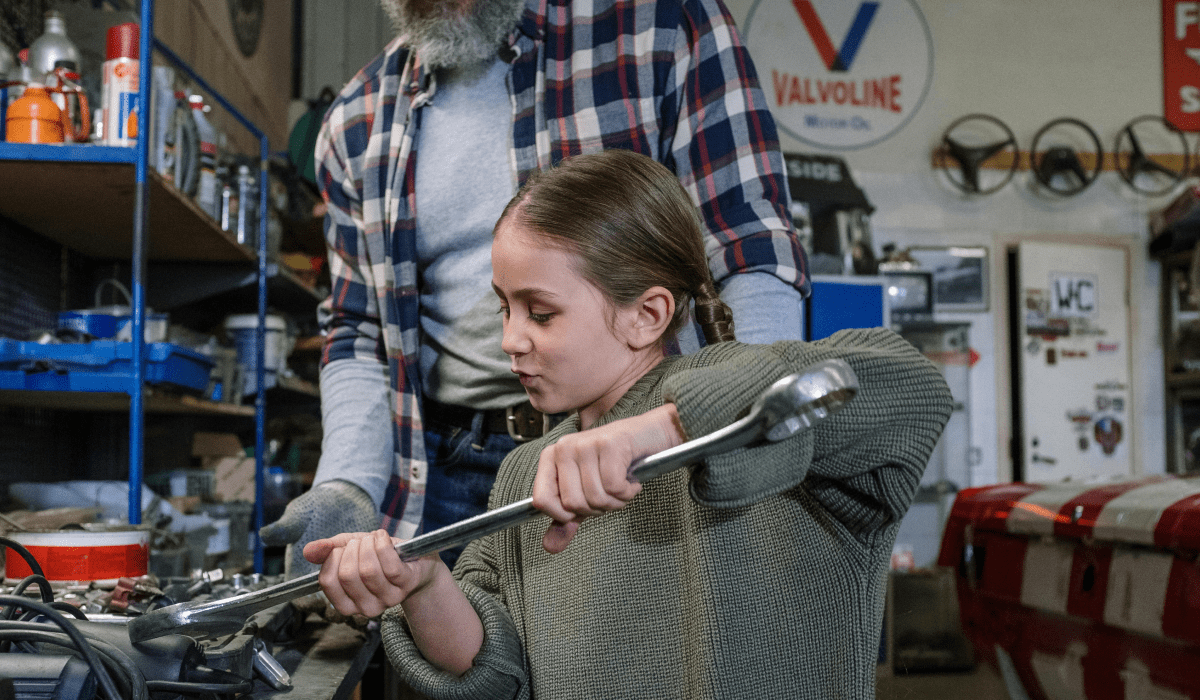 Чтобы понять мир, его нужно разобрать на части и собрать заново