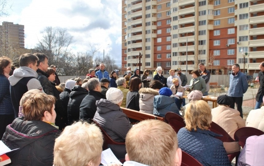 С 1 декабря меняются правила проживания в многоквартирных домах