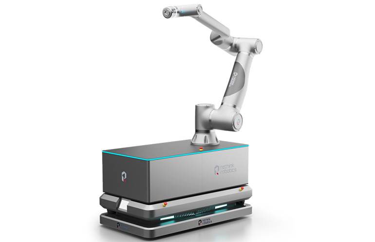 Baxter. Источник: https://rethinkrobotics.com