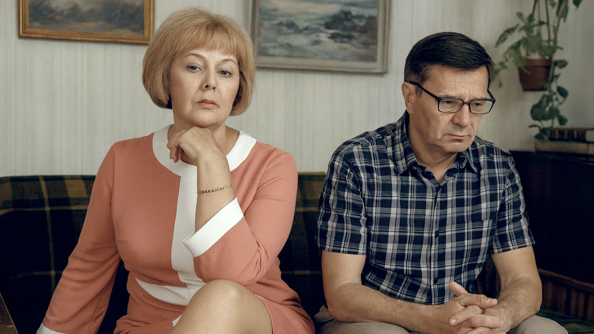 Полгода свекровь молчала о кредите. Потом пришли коллекторы