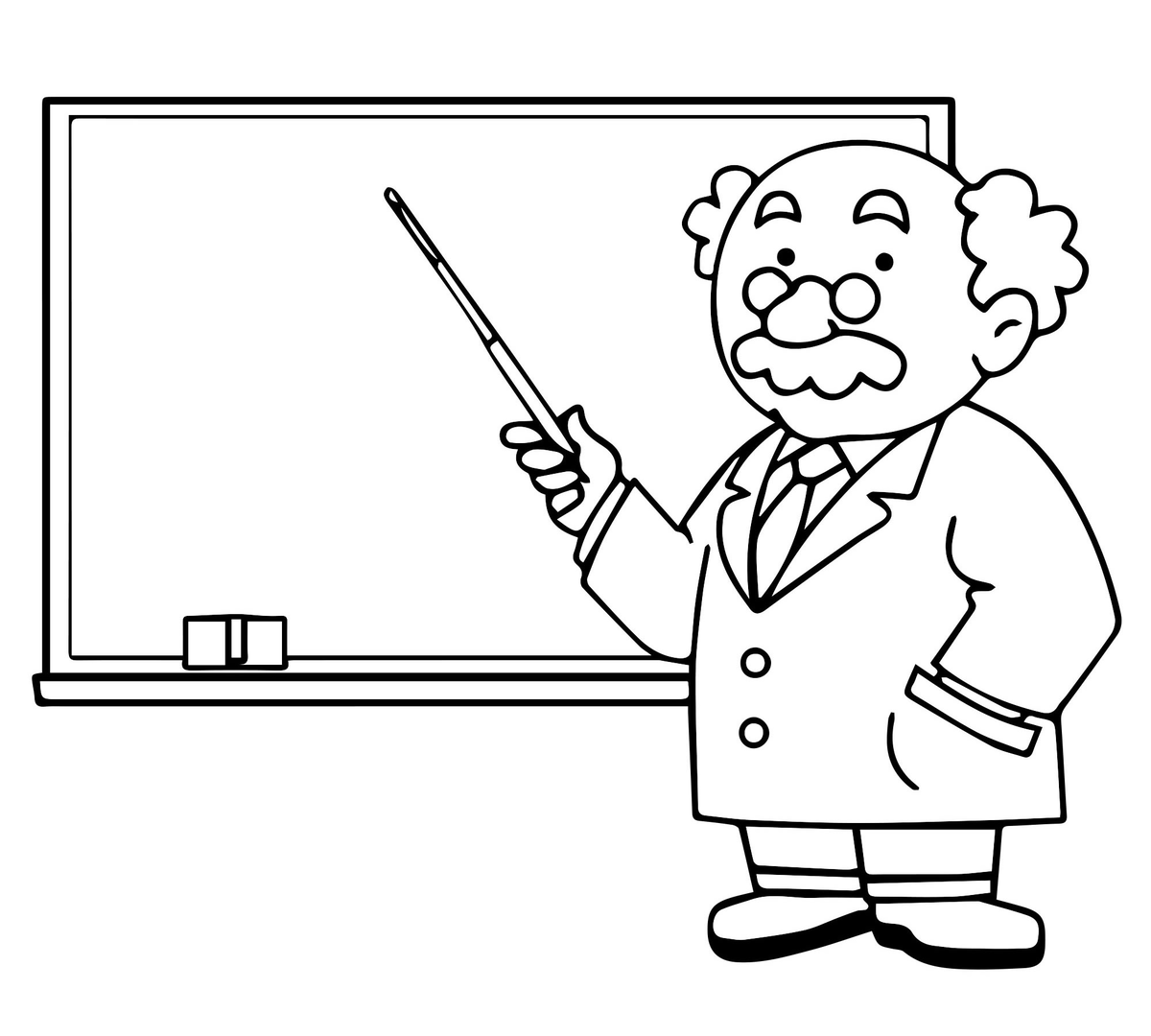 Что скажет профессор? Взято из интернета