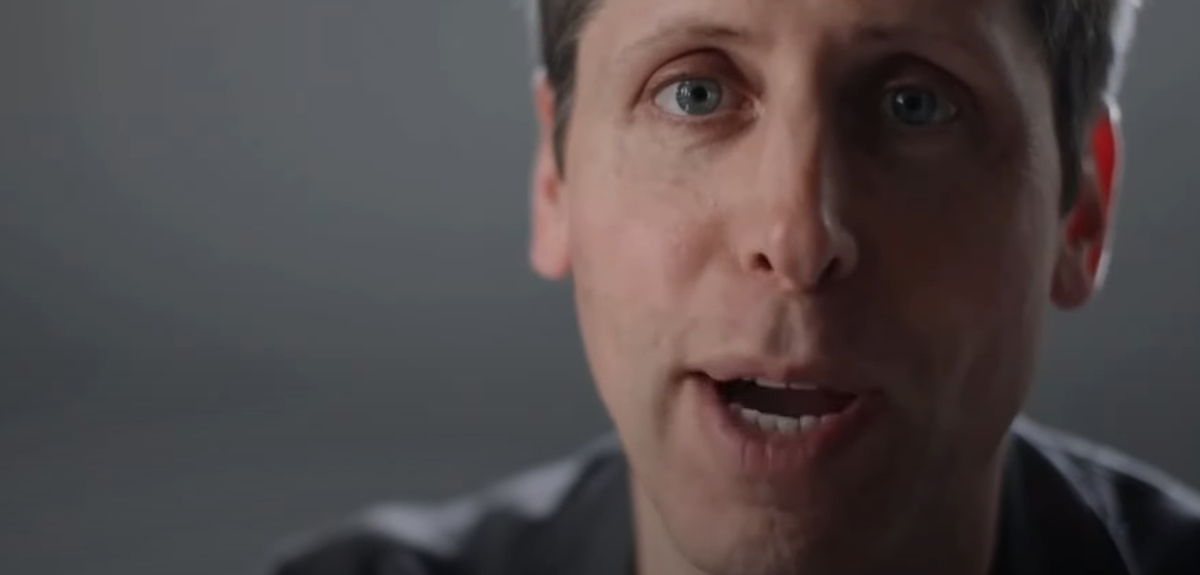 Кадр из видео OpenAI  📷
