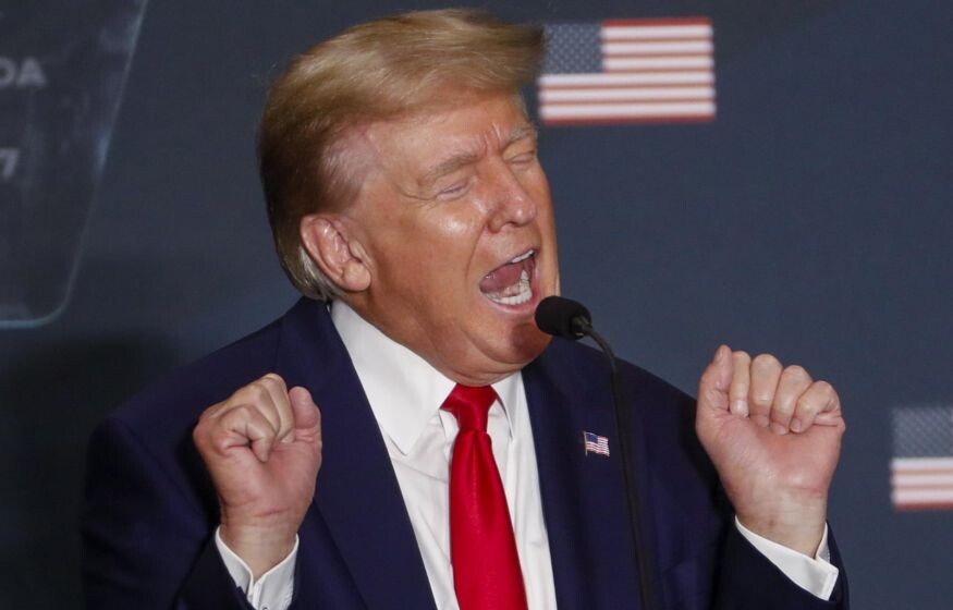    Игра с огнем: администрация Трампа столкнулась с дилеммой из-за возможных поставок ракет Tomahawk Украине