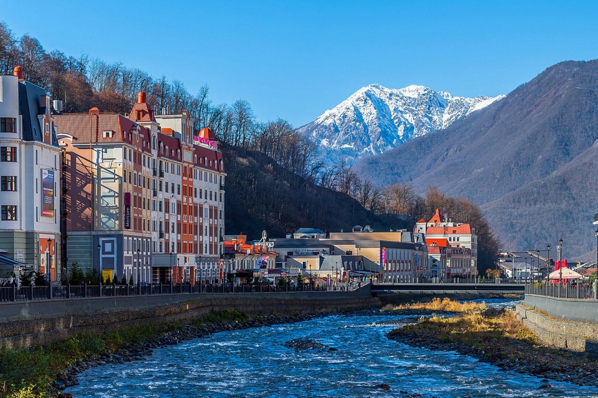 Отдых в Сочи