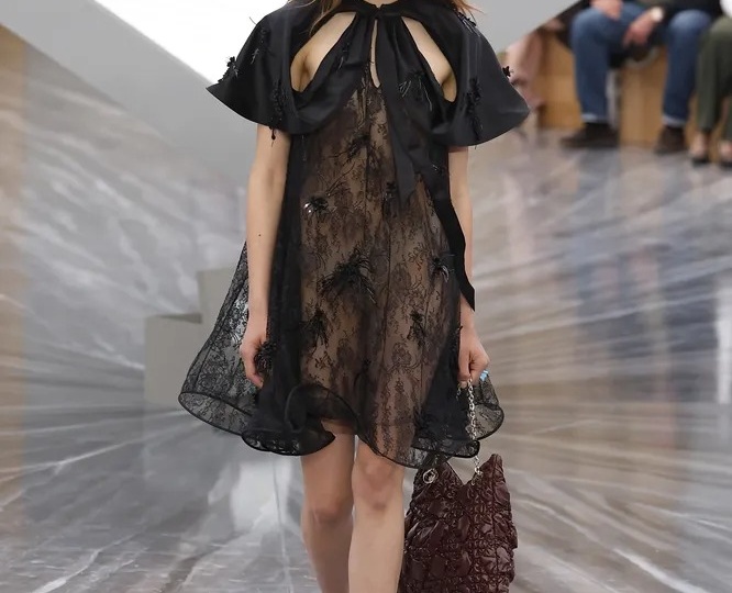 Обзор коллекции Christian Dior весна-лето 2026