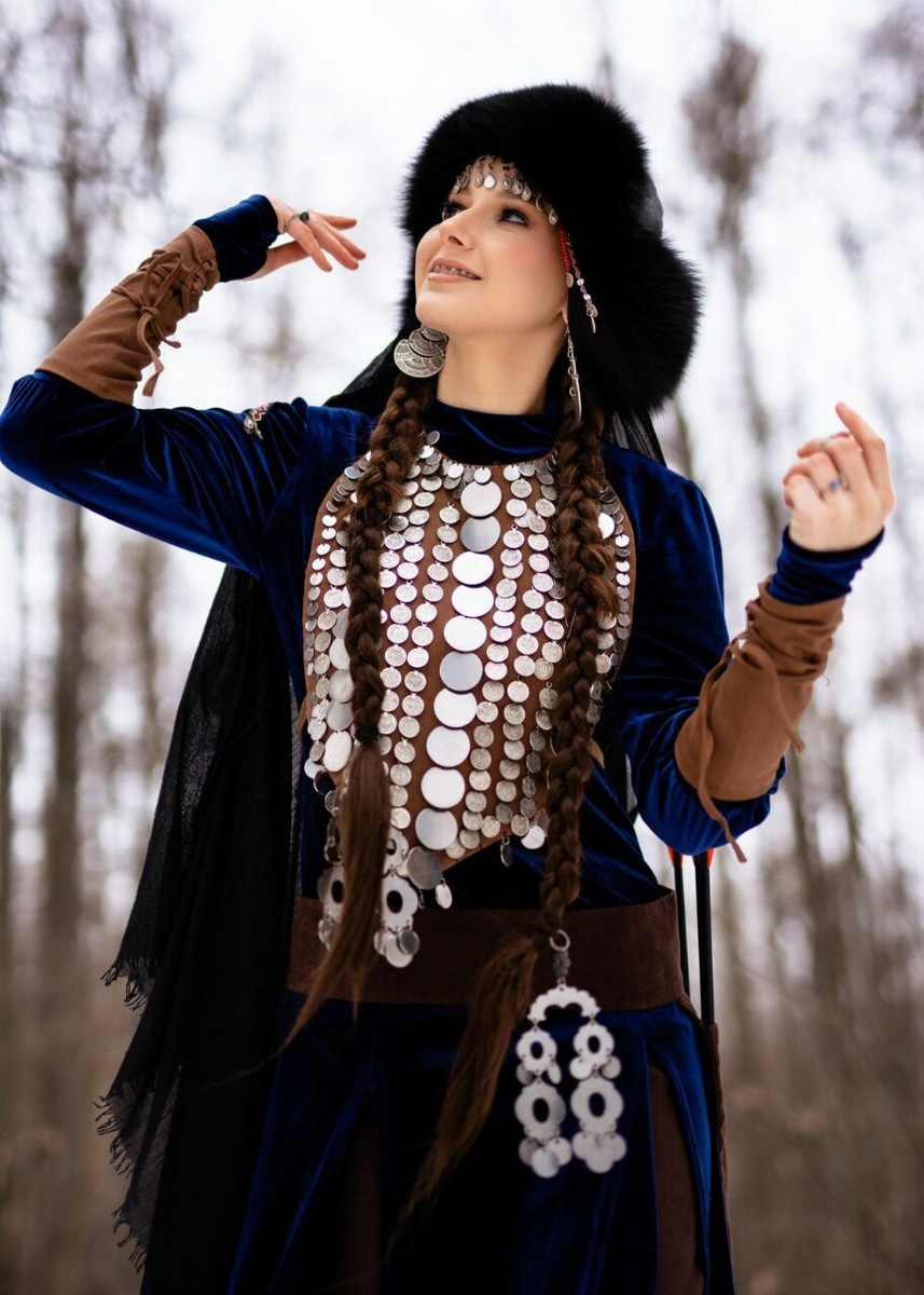 
Фото: © из личного архива Гулии Хакимовой