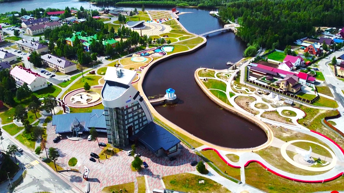    Югра делает Арктику доступнее для бизнеса