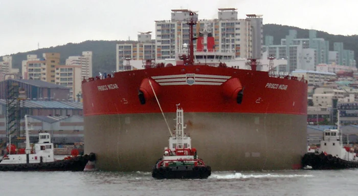 На фото: «PRISCO MIZAR»