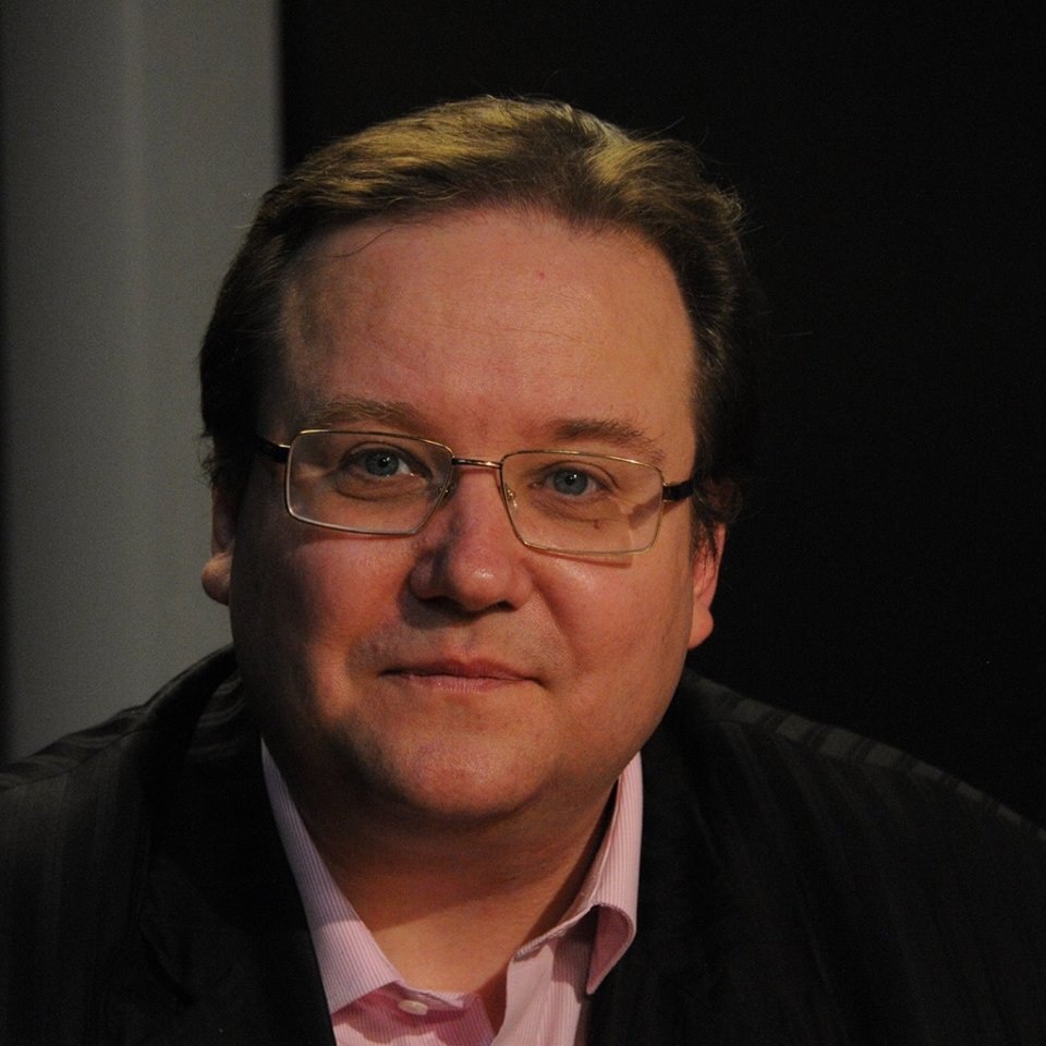 Алексей Рощин
