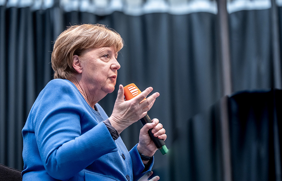    © Michael Kappeler/dpa/picture-alliance/ТАСС