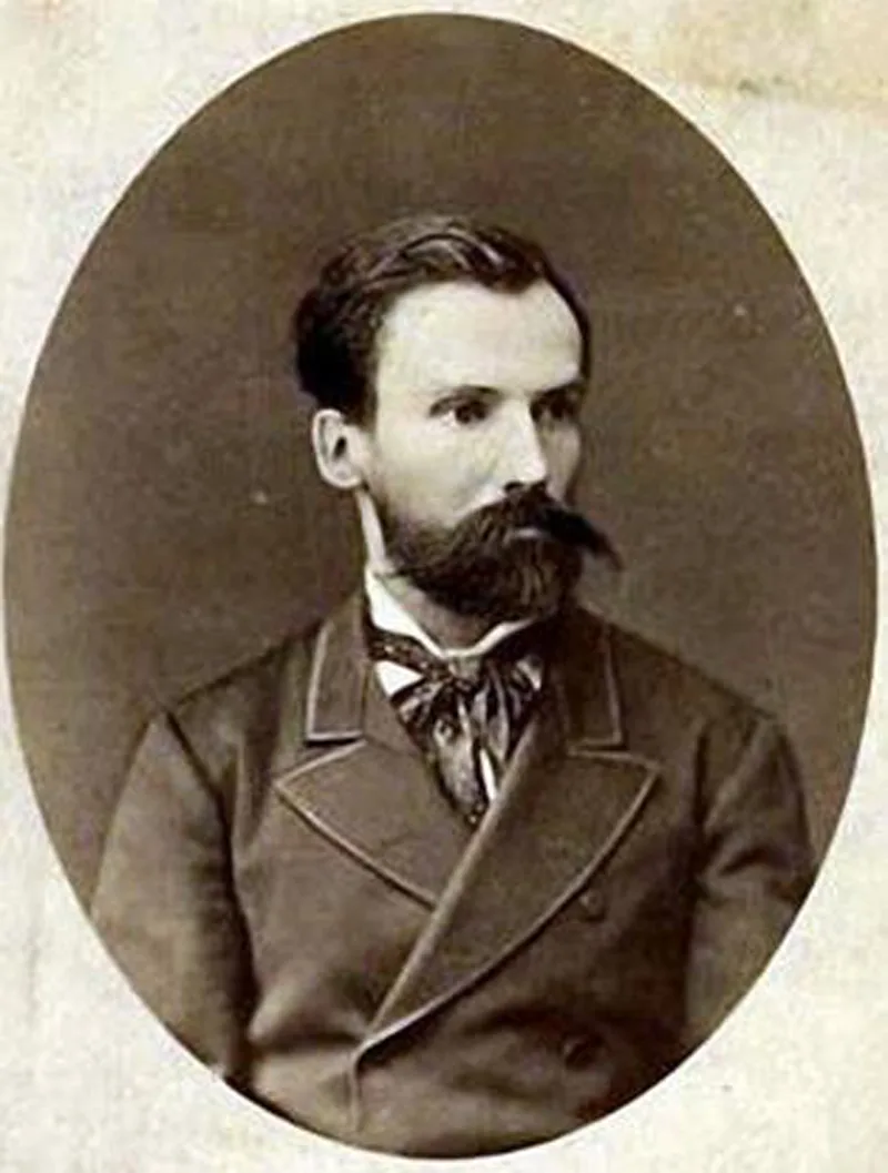 Евгений Александрович Лансере — русский скульптор-анималист, почётный вольный общник Императорской Академии художеств