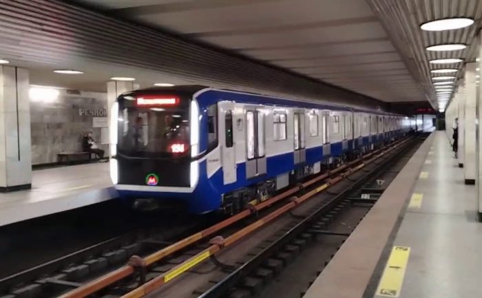 Кадр видео из тг-канала «Новосибирские железные дороги».