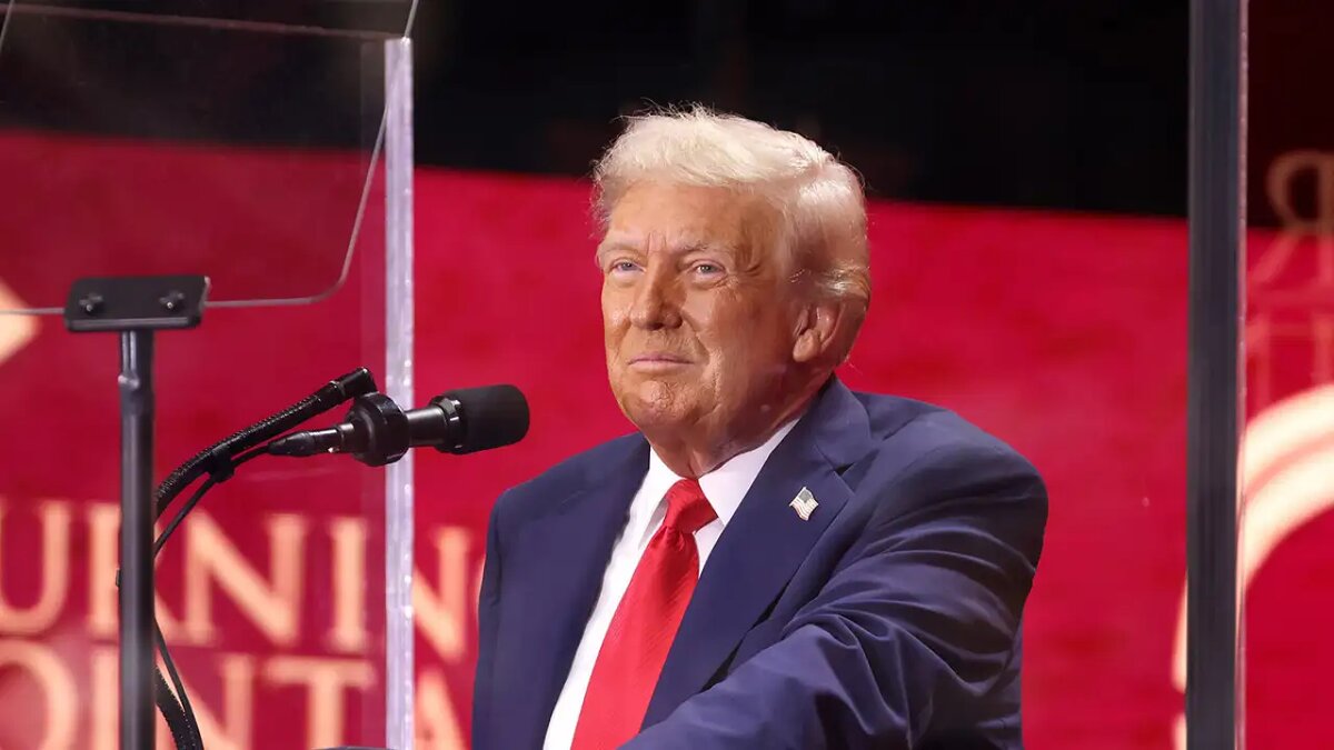    Дональд Трамп © wikipedia.org