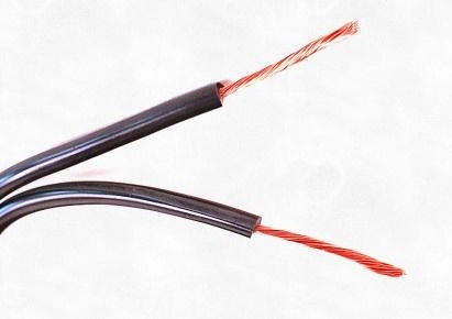 аудио кабель с оголёнными концами