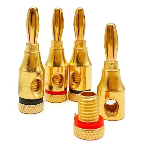 Штекеры типа банан