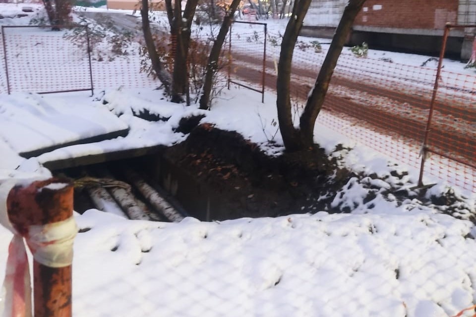    Фото предоставлено читателями "Прецедента"