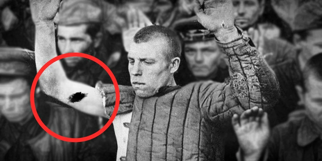 Выжженные души: зачем нацисты клеймили советских военнопленных "адским камнем"?
