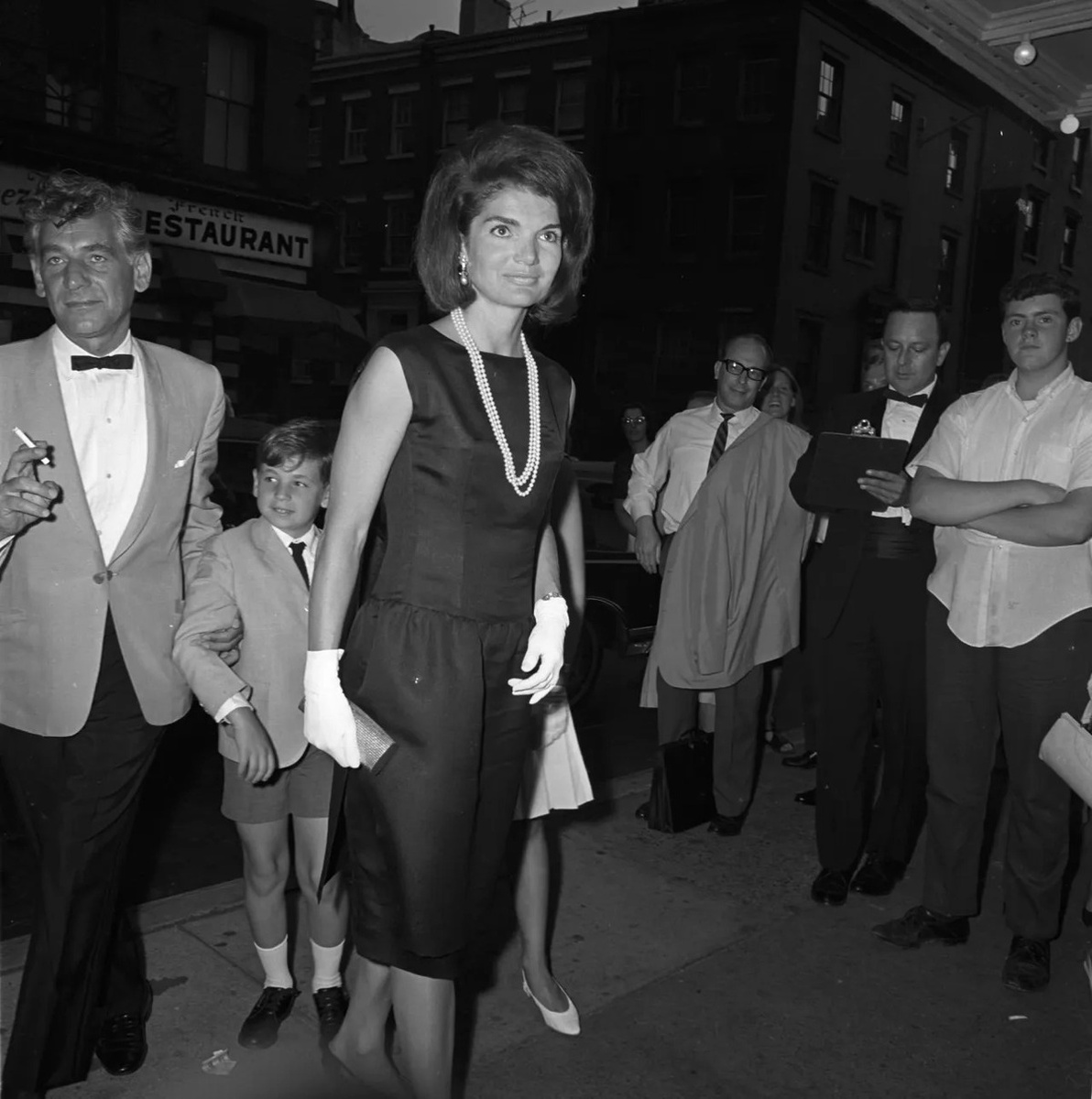 Жаклин Кеннеди. Фото: Fairchild Archive