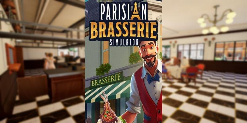    Игра Парижская брассери — Симулятор