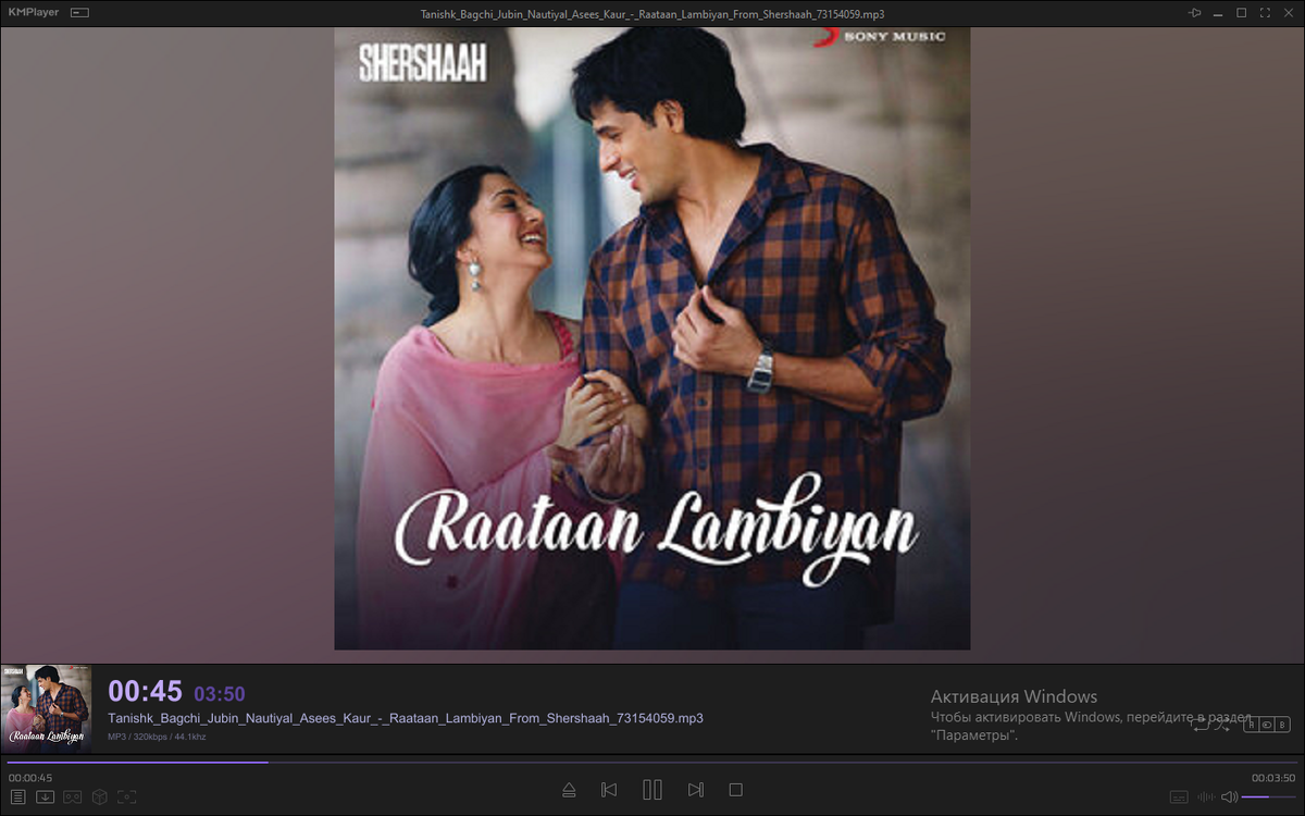 скриншот автора