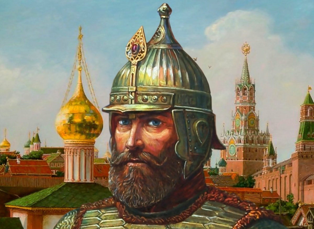 Дмитрий Пожарский