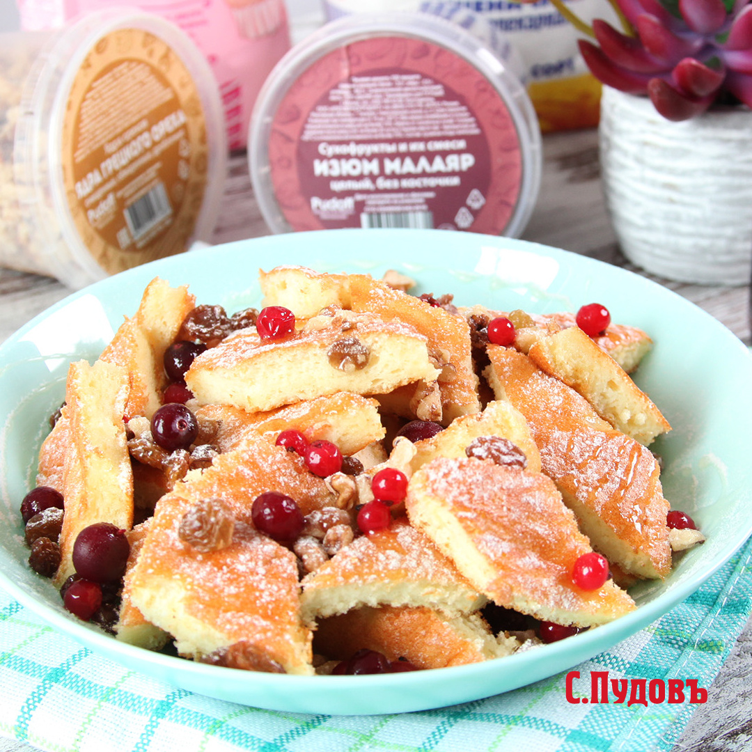 Десерт австрийских императоров