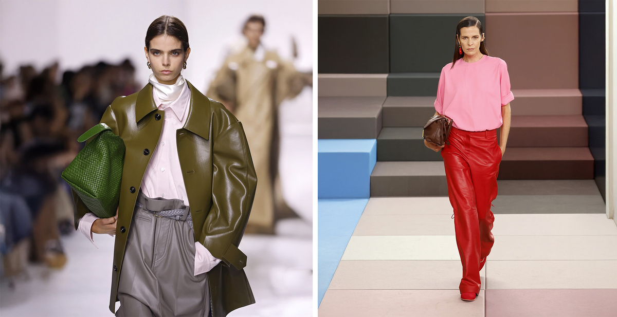 Bottega Veneta/Fendi Источник: Legion-Media