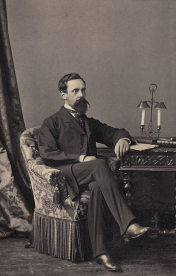 Сергей Михайлович Третьяков, 1856. Отсюда: https://www.tretyakovgallery.ru