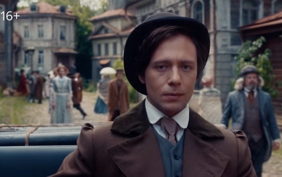 Кадр из рекламы. Фото скрин шот. 