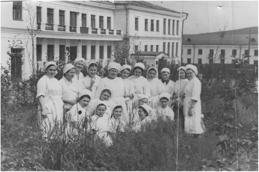 Фото из архива роддома