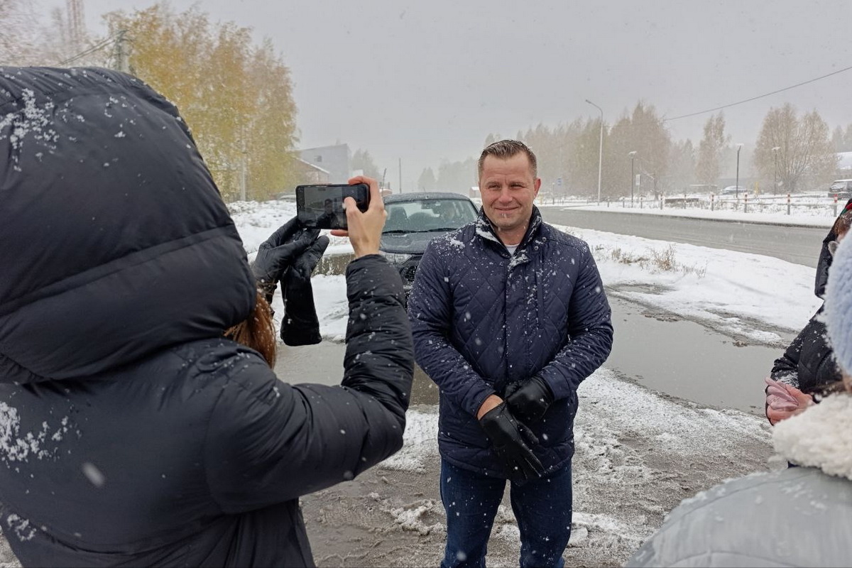    Фото: Владимир Беляков