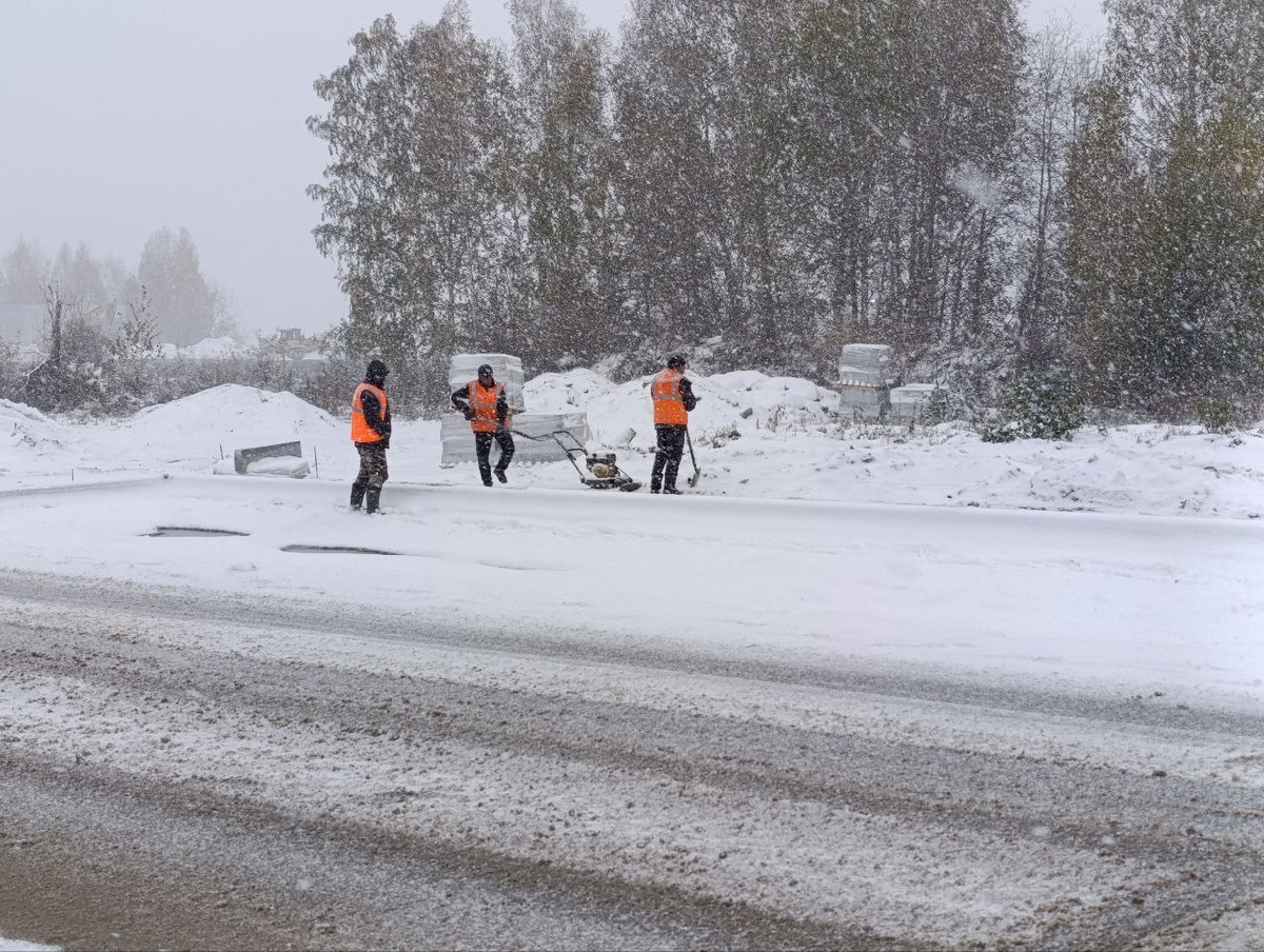    Фото: Владимир Беляков