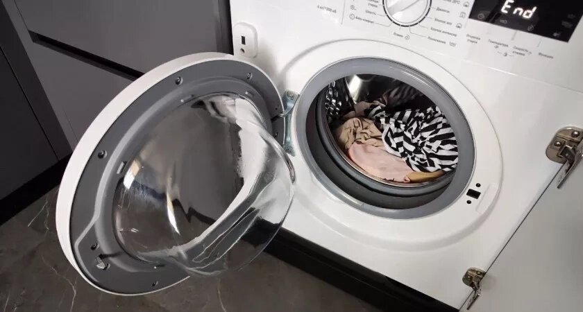    Всегда кладу ложку в барабан стиральной машины — теперь стирка чище, а полотенца как новые