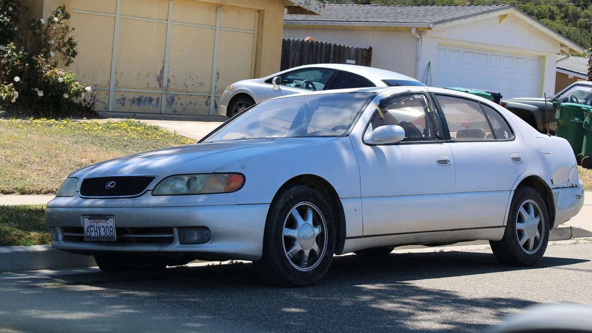    Lexus GS. Фото LukaCali (CC-BY-SA-4.0) / Wikimedia Commons