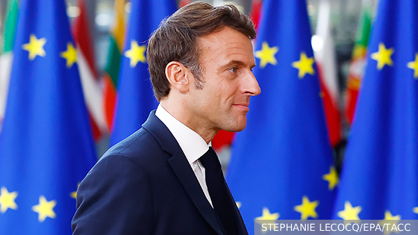     Фото: STEPHANIE LECOCQ/EPA/ТАСС   
 Текст: Дмитрий Зубарев