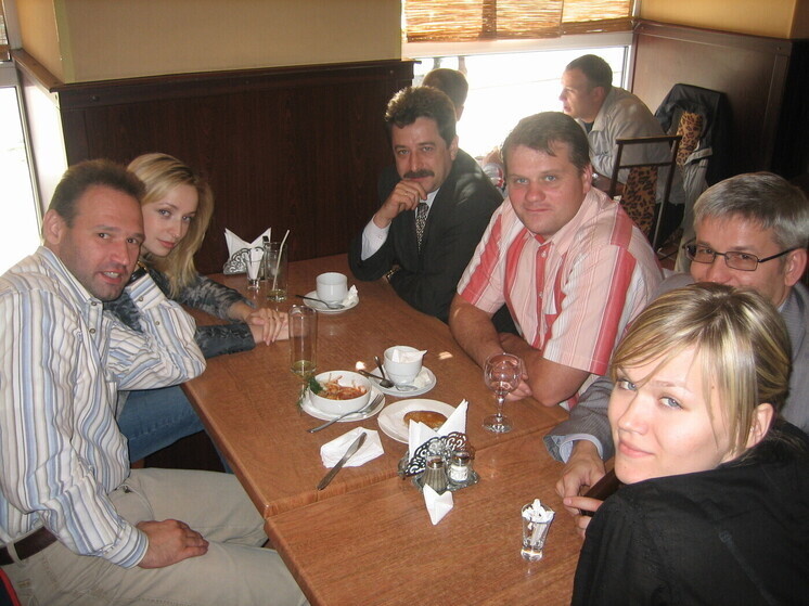     Эксперты КФРО, середина "нулевых"