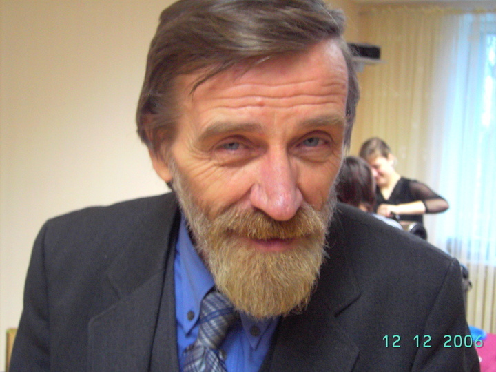     Александр Михайлов