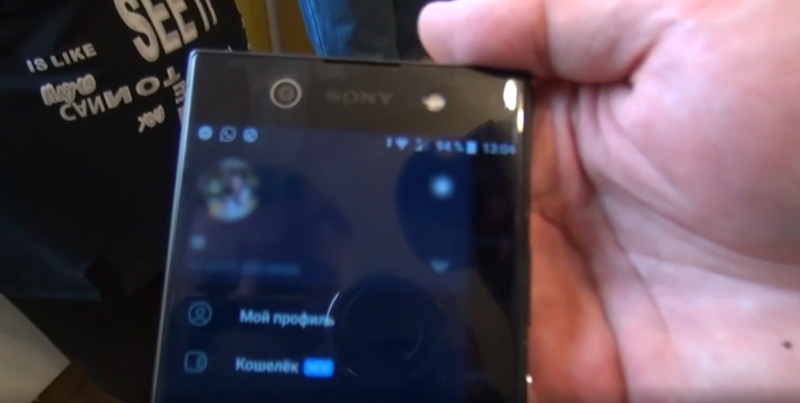    История переписки найдена. После этого фигурант и признал вину. Фото: ЦОС ФСБ/Предоставлено Царьграду