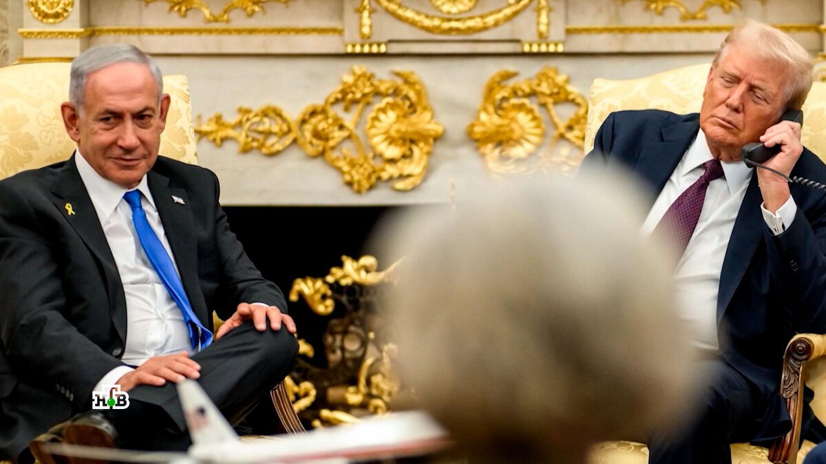    Осень будет «жаркой»: какую игру затеяли США и Израиль на Ближнем Востоке