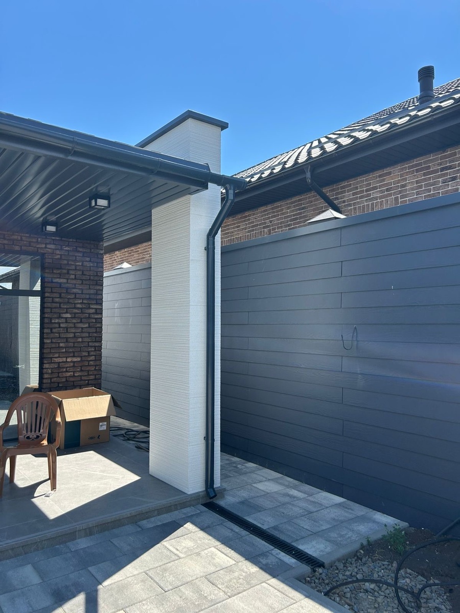 Японские фасадные панели: самурайская стойкость для вашего дома