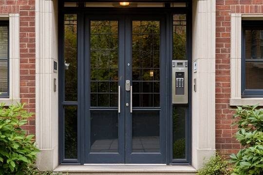    Мошенники стали обманывать граждан с помощью схемы с домофонами