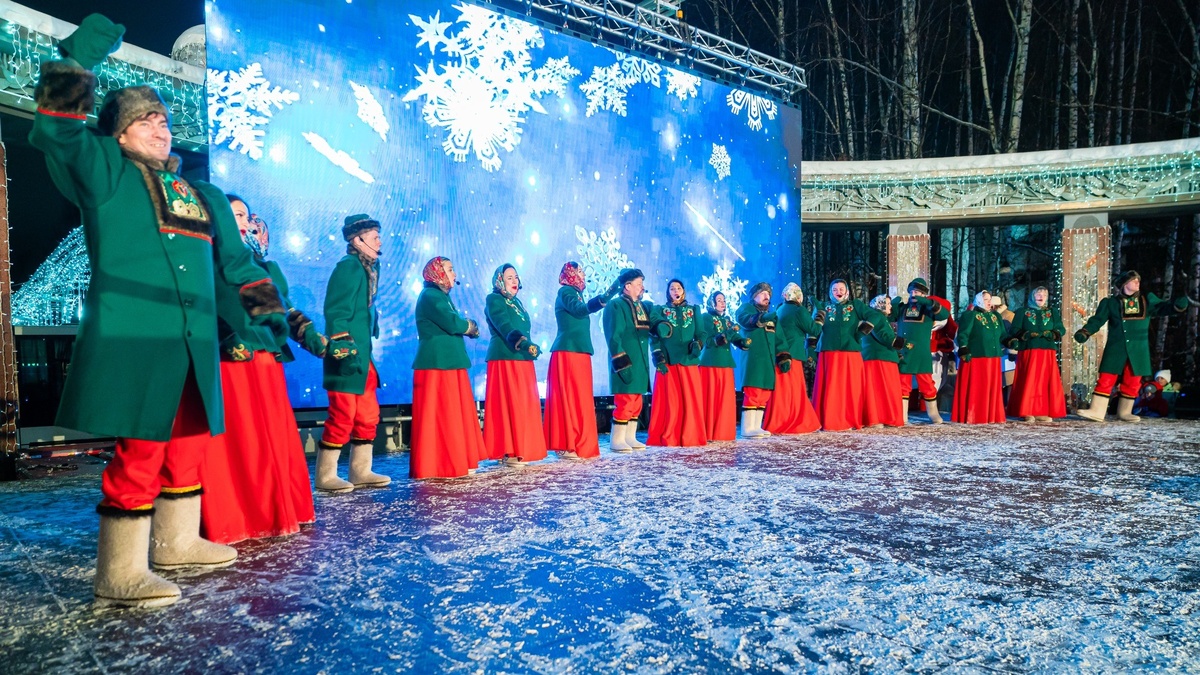    Югра масштабно отметит 95-летие округа