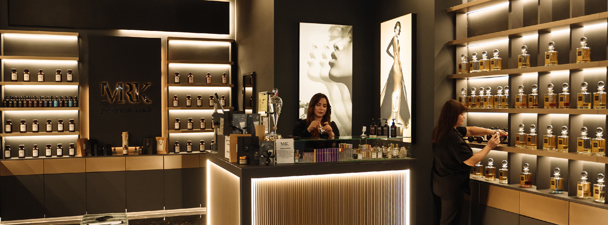 MRK parfum club | Москва