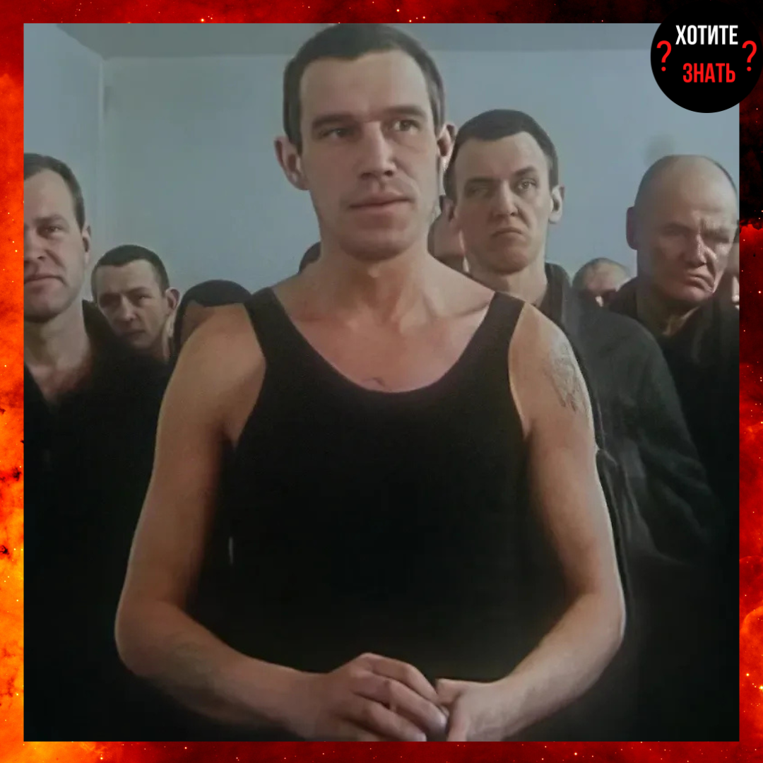 Кадр из фильма "Беспредел"