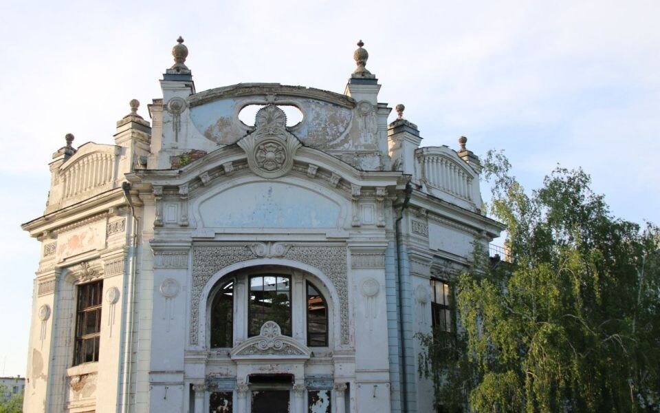    Пассаж Фирсова в Бийске