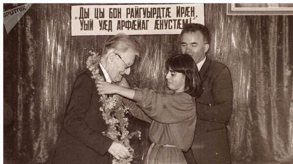    © Photo : Из личного архива Тамары Шавлоховой