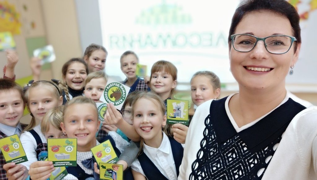    Фото: пресс-служба Движения ЭКА