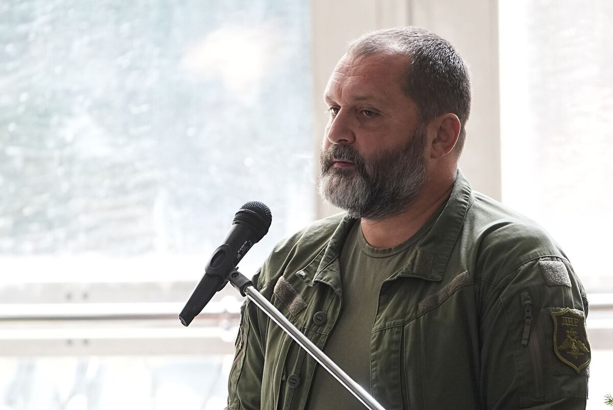    Игорь Кимаковский / Источник: © ИЗВЕСТИЯ/Павел Волков